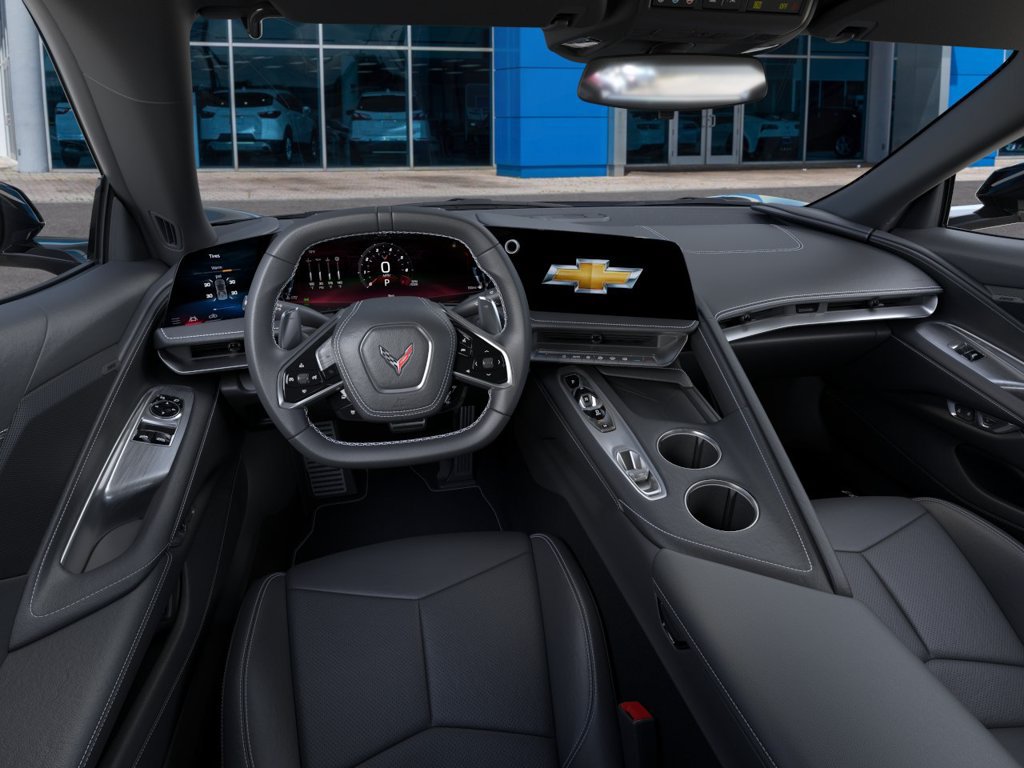 Used 2027 Chevrolet Corvette Grand Sport RWD image 15