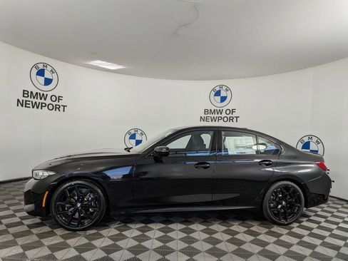 New 2026 BMW 330i xDrive Sedan w/ M Sport Package AWD/4WD image 9