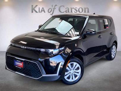 Certified 2023 Kia Soul LX