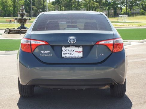 Used 2016 Toyota Corolla LE FWD image 11