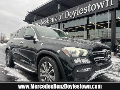 Used 2023 Mercedes-Benz GLE 450 4MATIC