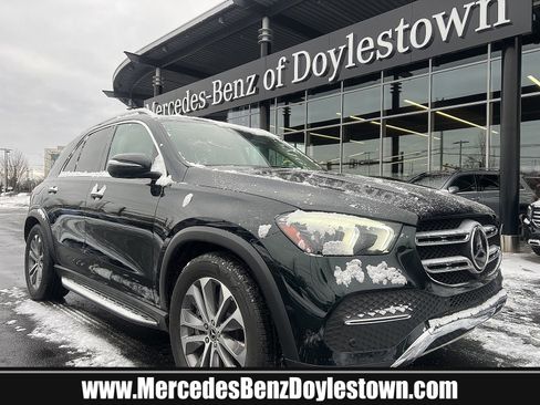 Used 2023 Mercedes-Benz GLE 450 4MATIC image 1