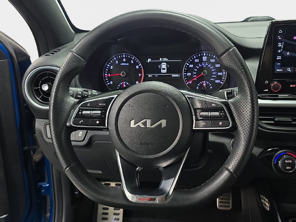 Used 2024 Kia Forte GT-Line w/ GT-Line Premium Package FWD image 13