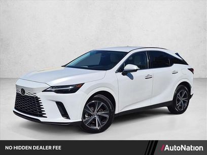 Certified 2024 Lexus RX 350 FWD w/ Technology Package
