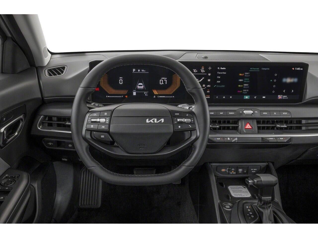 New 2026 Kia K4 EX FWD image 3