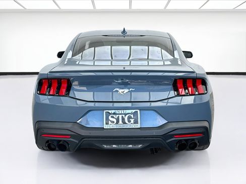 Used 2024 Ford Mustang Premium RWD image 5