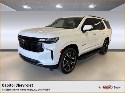 Certified 2023 Chevrolet Tahoe RST w/ Luxury Package