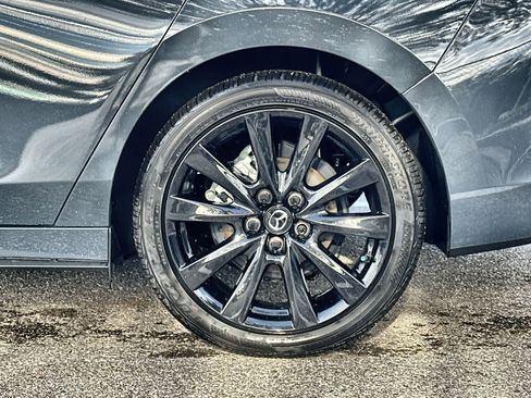 Used 2025 MAZDA MAZDA3 2.5 Turbo Sedan w/Premium Plus image 12