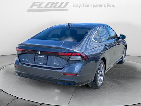 Certified 2024 Honda Accord EX-L image 9