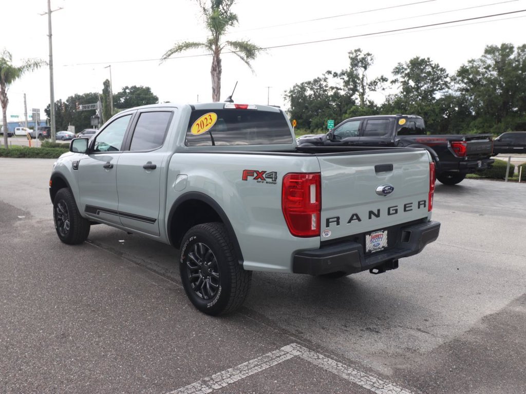 Used 2023 Ford Ranger XLT w/ Equipment Group 301A Mid AWD/4WD image 10