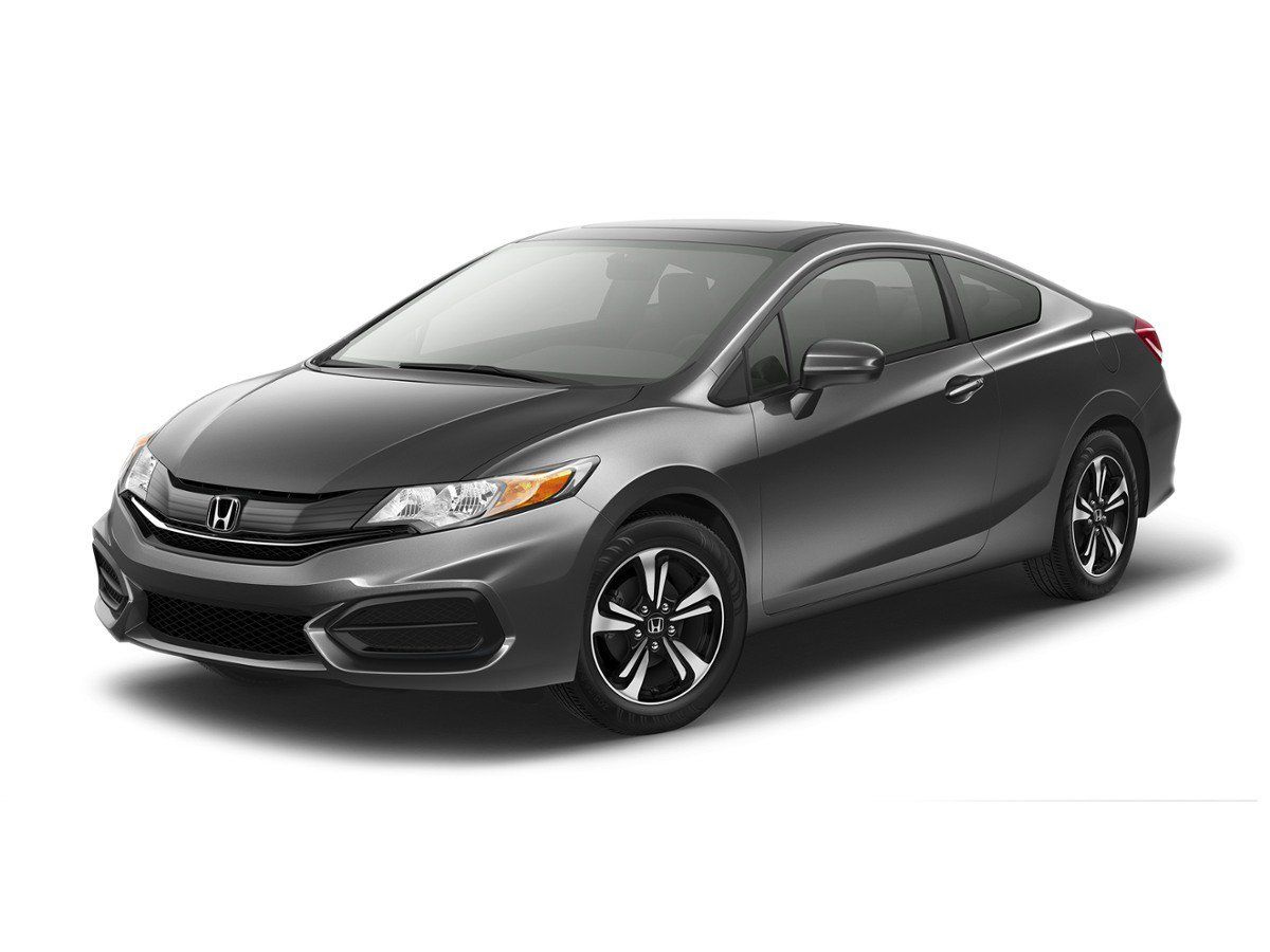 Used 2014 Honda Civic EX image 1