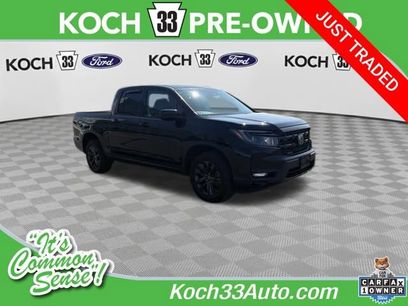 Used 2024 Honda Ridgeline Sport