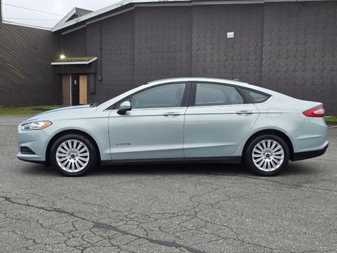 Used 2014 Ford Fusion S image 4