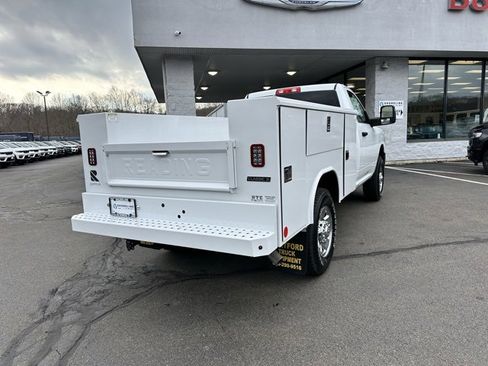 New 2024 RAM 3500 Tradesman w/ Safety Group image 4