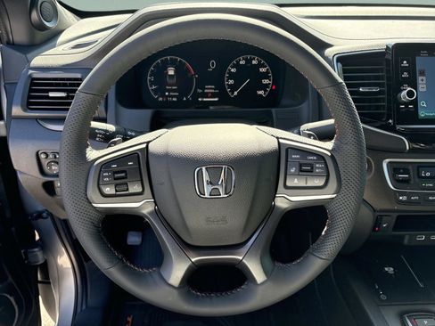 New 2026 Honda Ridgeline TrailSport image 12
