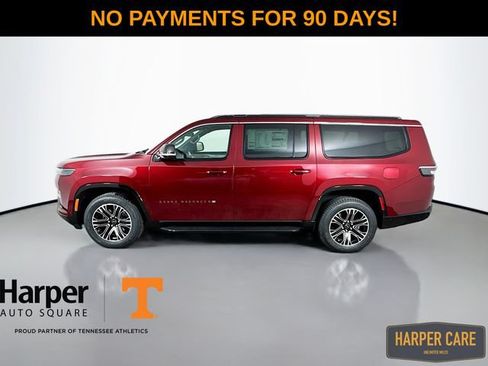 New 2026 Jeep Grand Wagoneer L 4WD w/ Premium Group I image 10