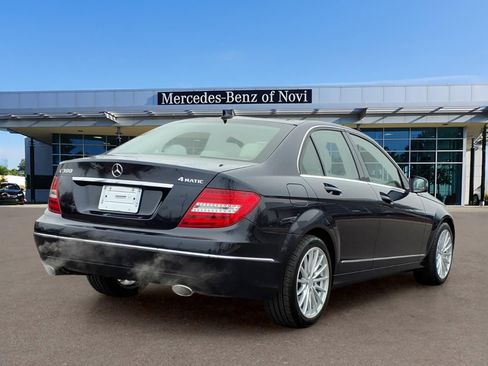 Used 2013 Mercedes-Benz C 300 C 300 image 5