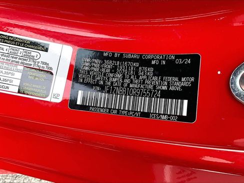 Used 2024 Toyota GR86 image 35