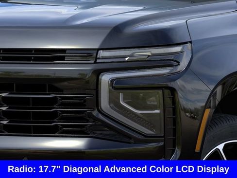 New 2026 Chevrolet Suburban RST w/ Comfort Package AWD/4WD image 11