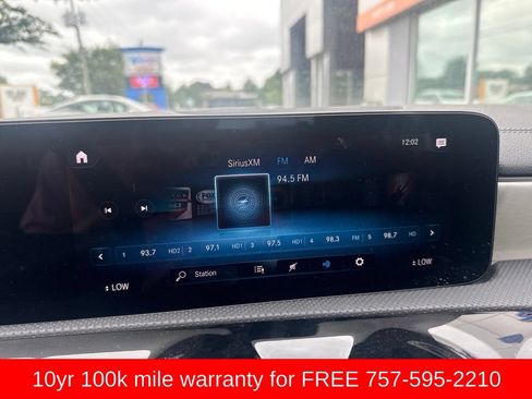 Used 2023 Mercedes-Benz CLA 250 4MATIC w/ Premium Package image 13