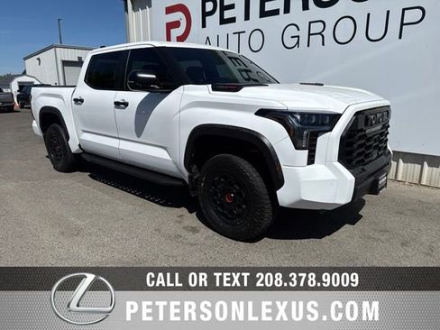 Used 2026 Toyota Tundra TRD Pro AWD/4WD image 3