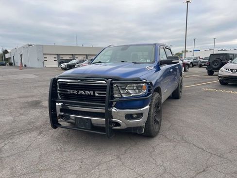 Used 2019 RAM 1500 Big Horn AWD/4WD image 1