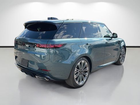 New 2026 Land Rover Range Rover Sport Dynamic SE image 5