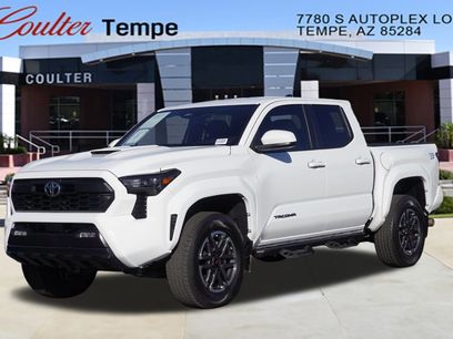 Used 2024 Toyota Tacoma TRD Sport