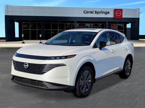 New 2025 Nissan Murano SL w/ Cargo Package AWD/4WD image 1