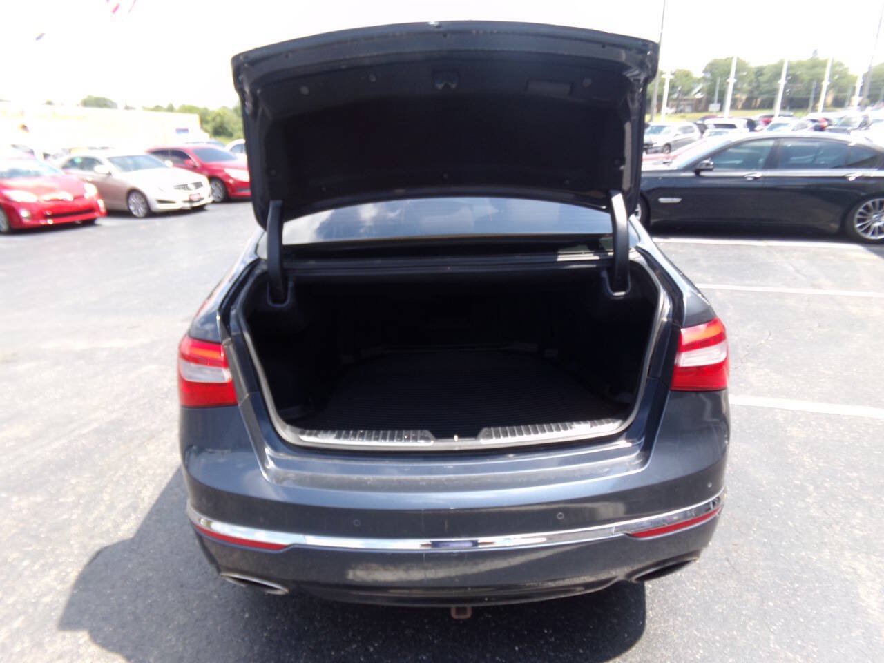 Used 2015 Kia Cadenza Premium w/ Luxury Package FWD image 22