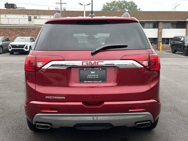 Used 2019 GMC Acadia Denali FWD image 7