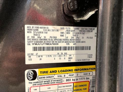 Used 2021 Ford Expedition XLT image 31