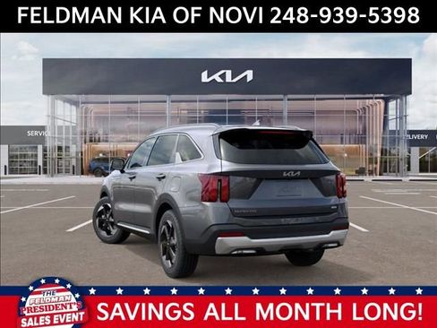 New 2026 Kia Sorento EX image 4