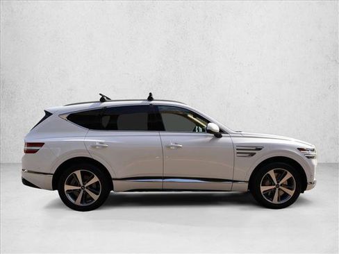 Used 2023 Genesis GV80 2.5T w/ Advanced Package AWD/4WD image 5