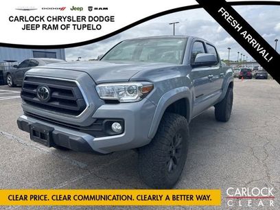 Used 2021 Toyota Tacoma SR5 w/ SR5 Appearance Package (SM)