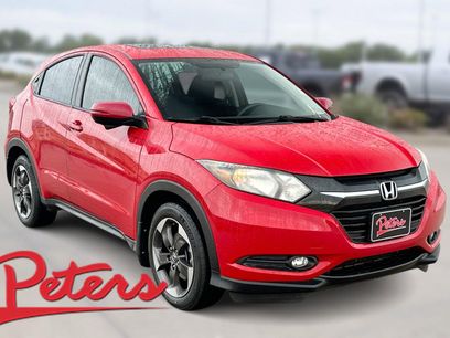 Used 2018 Honda HR-V EX