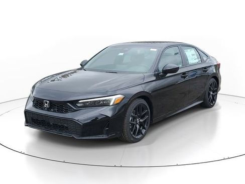 New 2026 Honda Civic Sport image 2