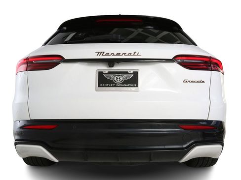 Used 2025 Maserati Grecale Folgore AWD/4WD image 10