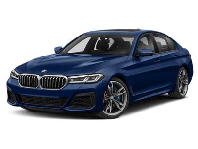 Used 2022 BMW M550i xDrive w/ Premium Package