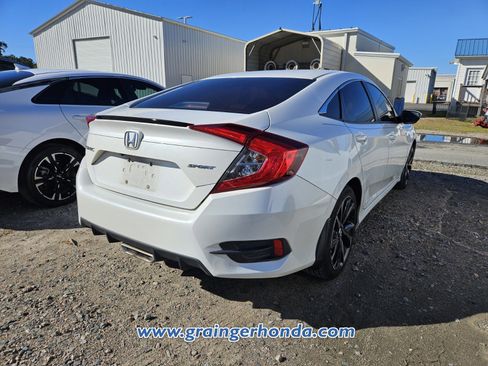 Used 2020 Honda Civic Sport image 7