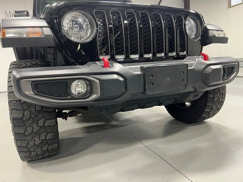 Used 2020 Jeep Gladiator Rubicon w/ Dual Top Group image 11