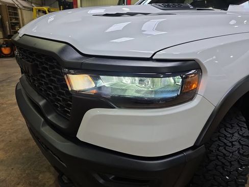 Used 2025 RAM 1500 Rebel w/ Rebel Level 1 Equipment Group AWD/4WD image 32