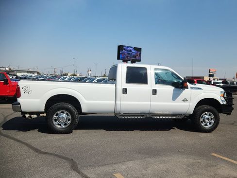 Used 2016 Ford F350 XLT w/ XTR Package AWD/4WD image 2