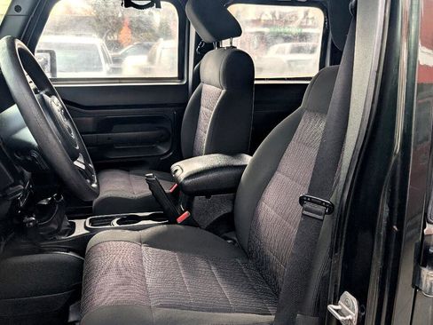 Used 2011 Jeep Wrangler Unlimited Sport image 9