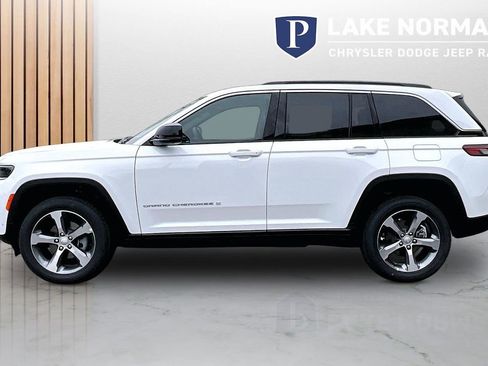 New 2026 Jeep Grand Cherokee Limited w/ Luxury Tech Group II AWD/4WD image 6