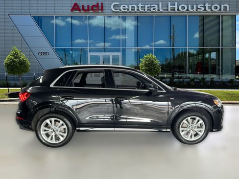 Used 2025 Audi Q3 2.0T Premium Plus w/ Premium Plus Package image 8