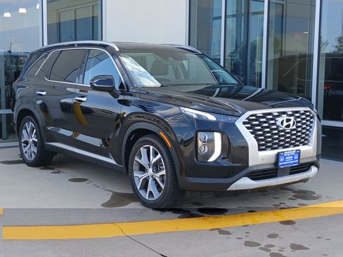 Used 2021 Hyundai Palisade SEL w/ Convenience Package AWD/4WD image 5