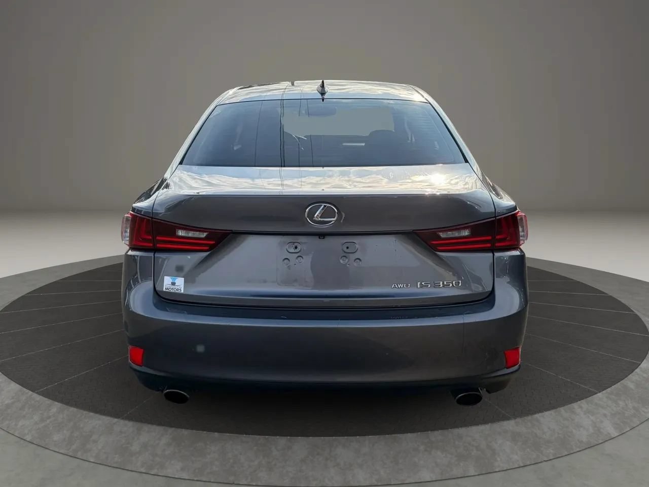 Used 2014 Lexus IS 350 AWD w/ F Sport Package image 4