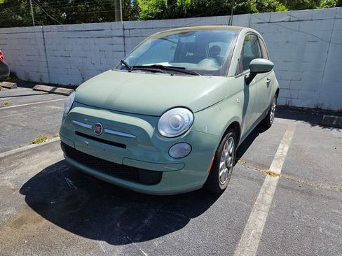 Used 2013 FIAT 500 Pop FWD image 2