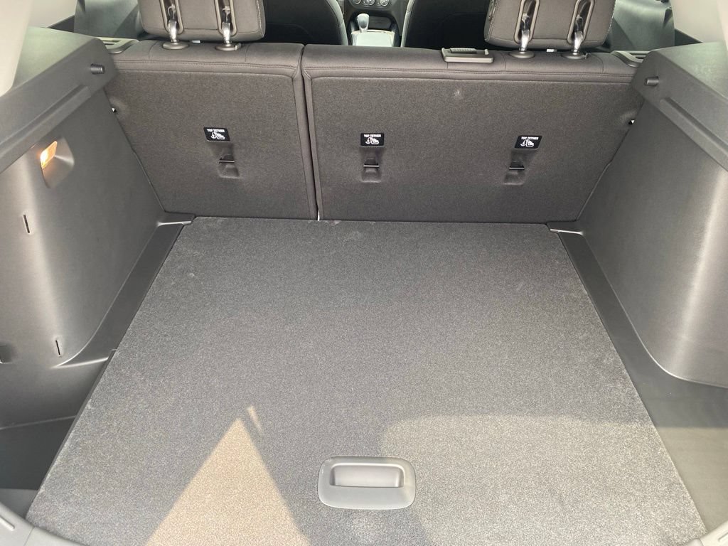 New 2026 Chevrolet Trax LS w/ LS Convenience Package FWD image 26